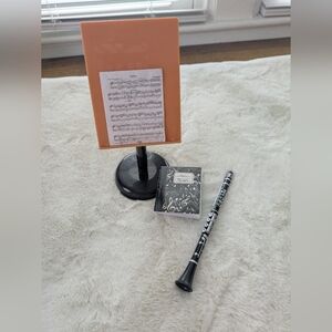 OG Clarinet Music Set